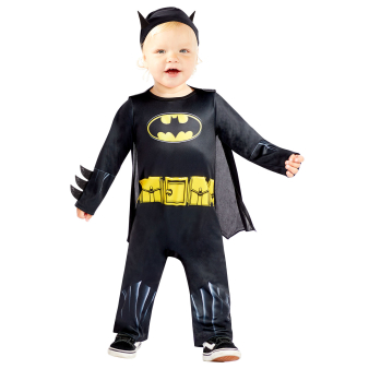 Baby Batman Kostüm 2-3 Jahre Größe 98