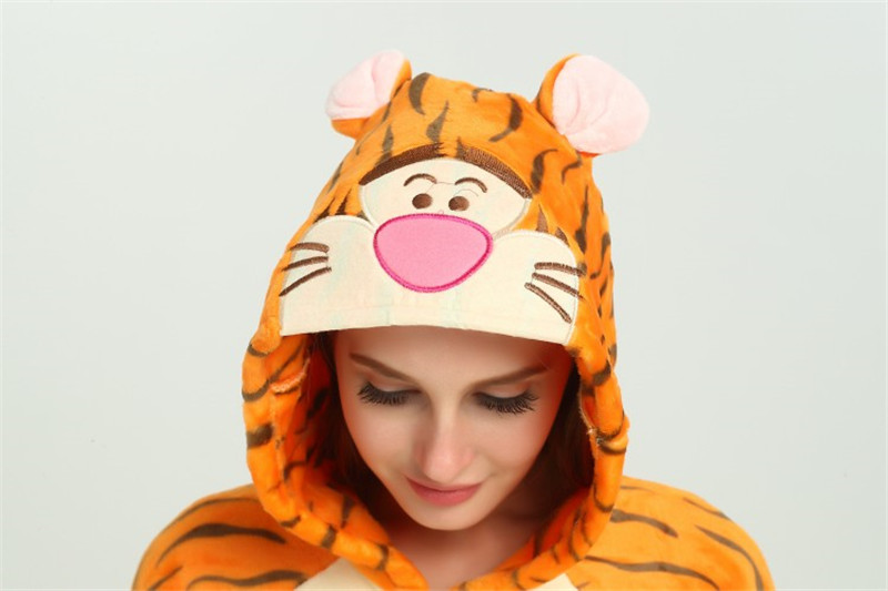 Tiger  Overall für Erwachsene M/L      (XL)