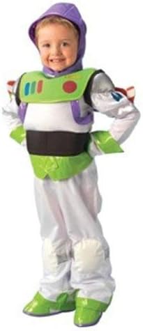 Buzz Lightyear Kostüm DLX  Gr. 7/8J