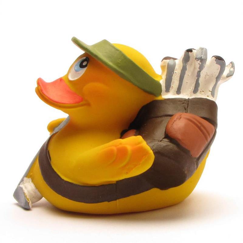 Golf Ente Naturkautschuk