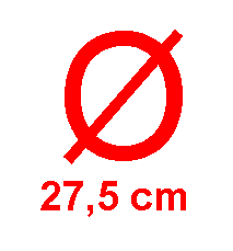 6 Stück Luftballons  "welcome home"