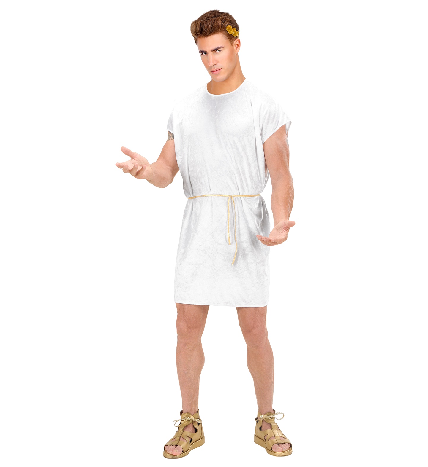 Römerin Grieche Tunika X-LARGE