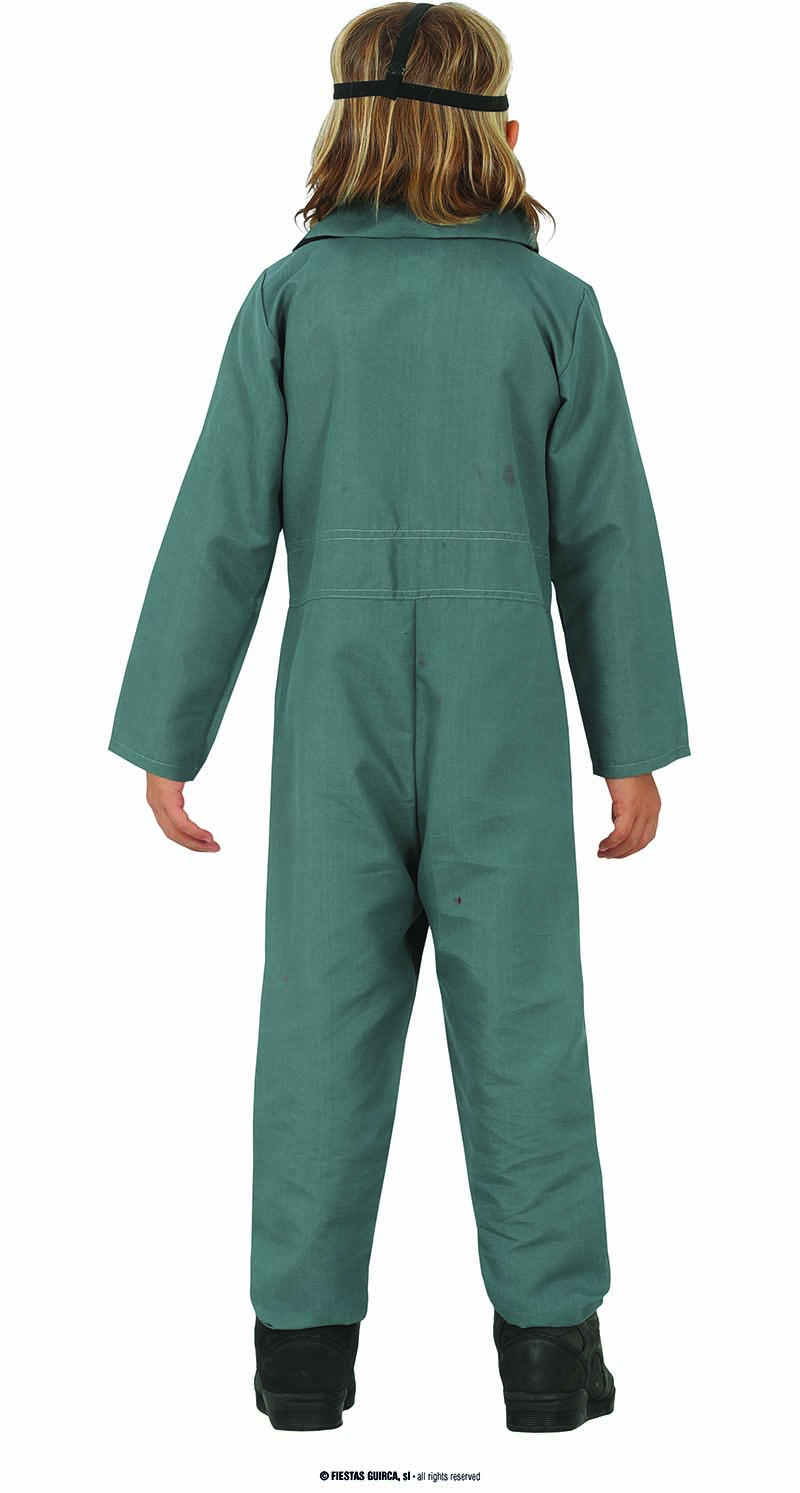 Psycho Killer Overall 10-12  J