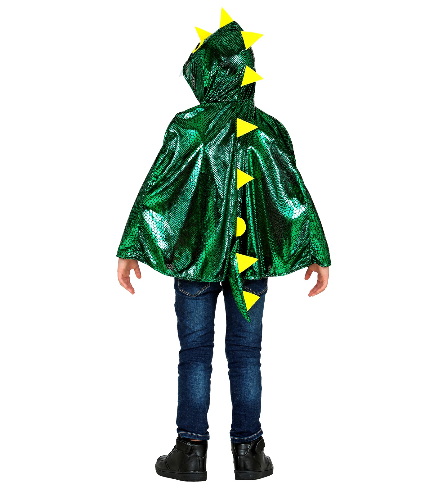 Dinosaurier Umhang Drach 3-5 Jahre