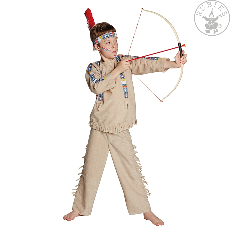 Indianer  Kostüm Größe 116