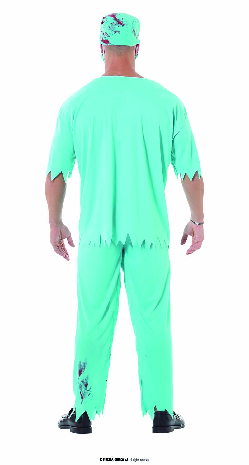 Zombie Chirurg  48/50 M