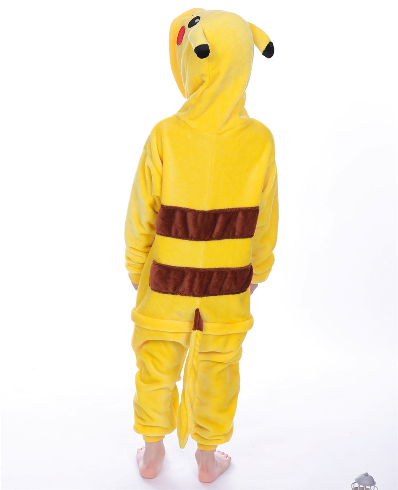 Gelber Comic Hero Overall 116