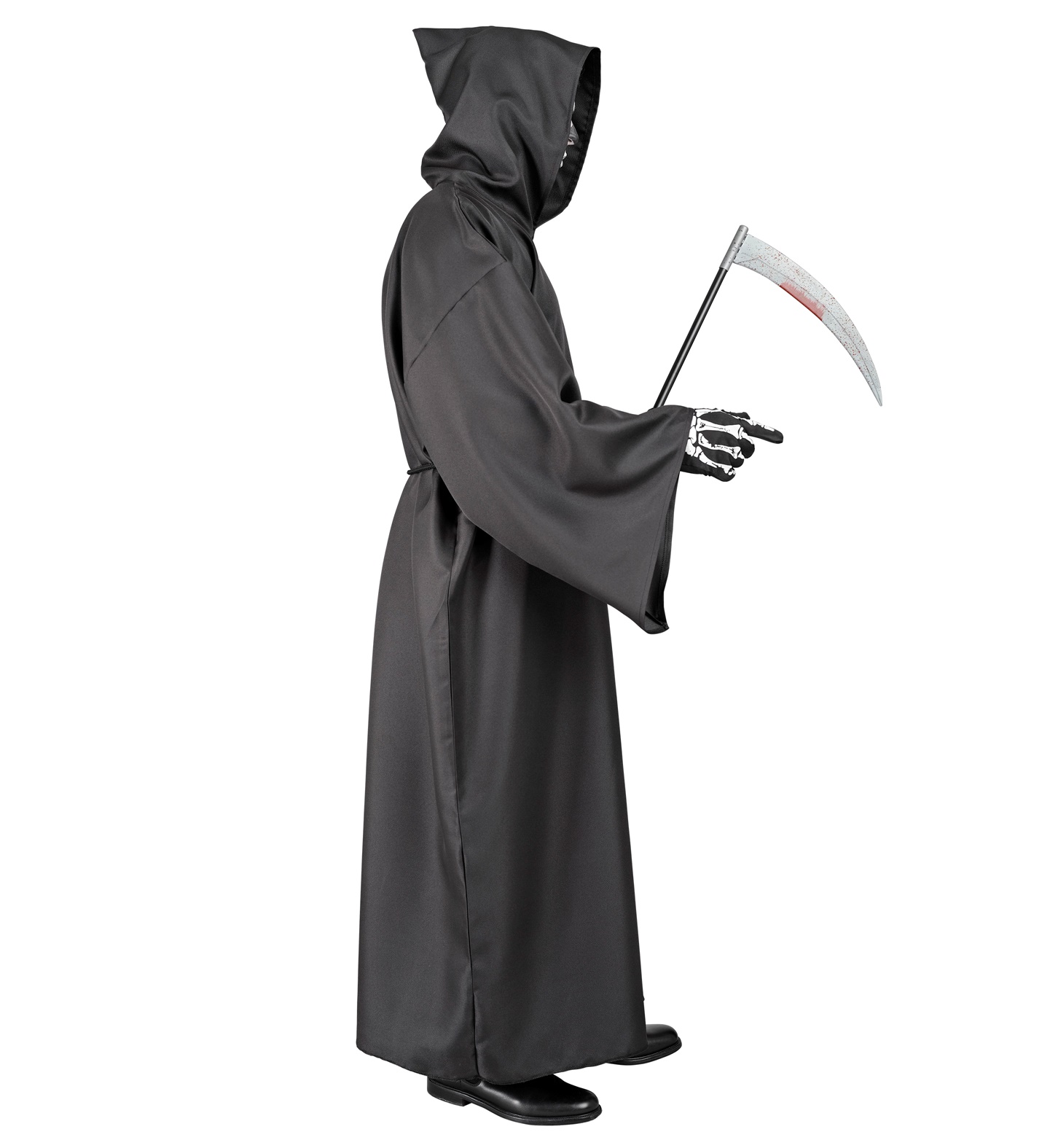 Sensenmann Kutte XXL schwarz