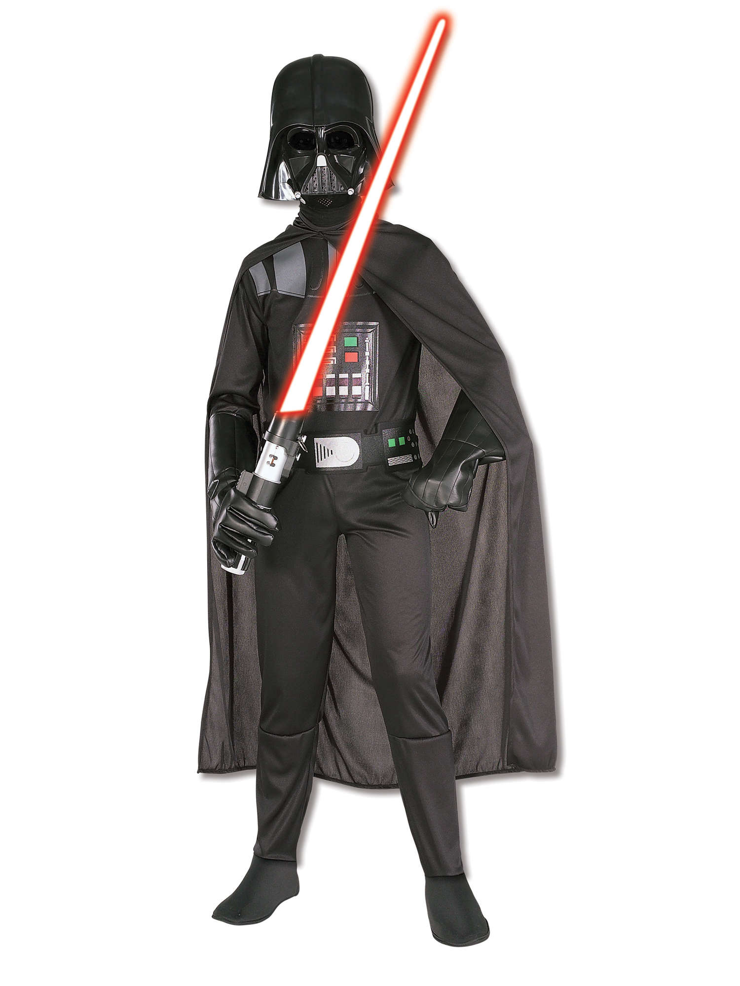 Darth Vader  LARGE 7-8 Jahre