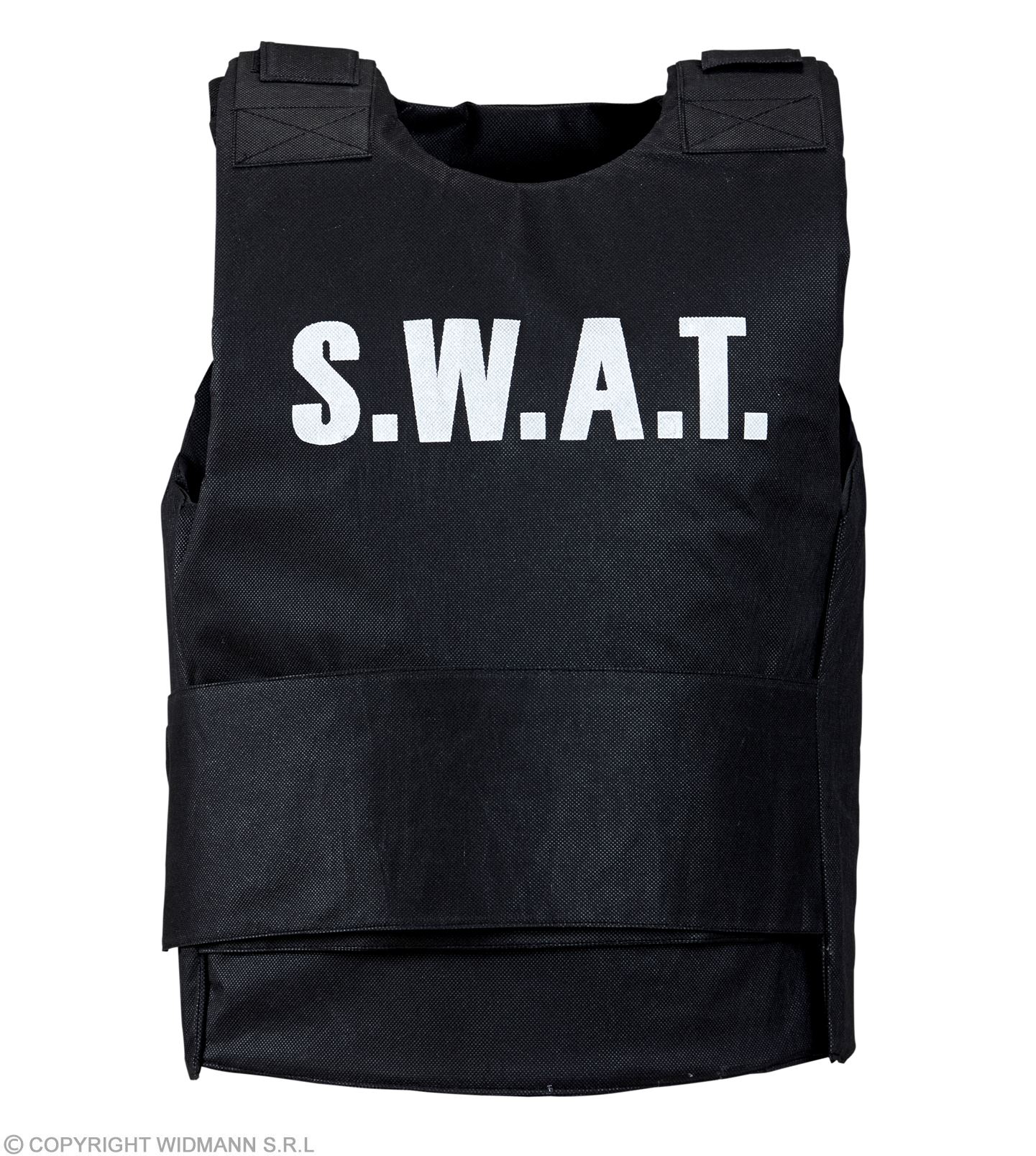 S.W.A.T Weste f. Erw.