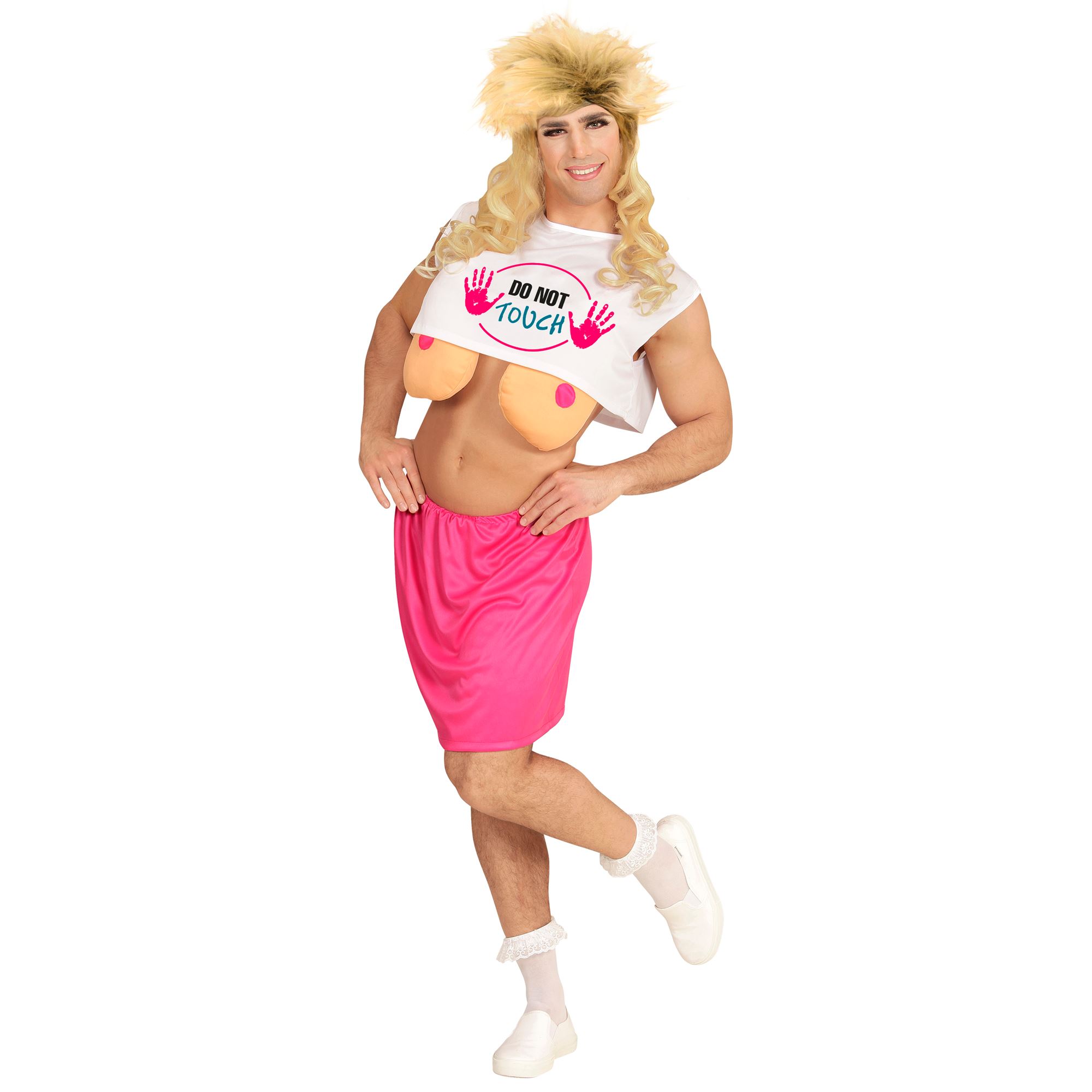 "HOTTIE" Sexy Kostümset für Herren