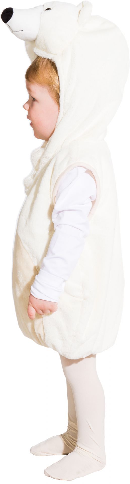 Weste Eisbär  Gr. 104