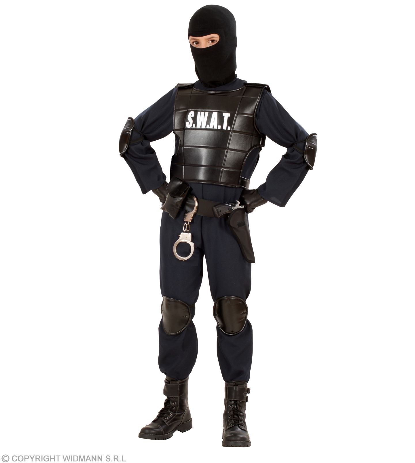 S.W.A.T. Officer  140