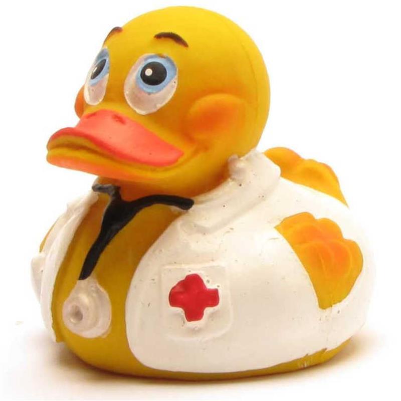 Doktor Ente Naturkautschuk
