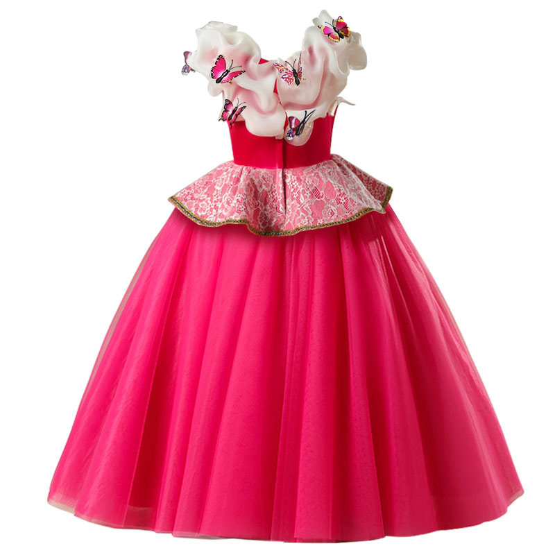 Beauty Princess Gr. 104  Kleid rosa