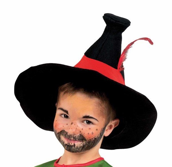 Räuber Hotzenplotz Hut für Kinder