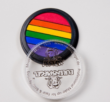 AQUA Rainbow Schminkset 20ml 6 Farben