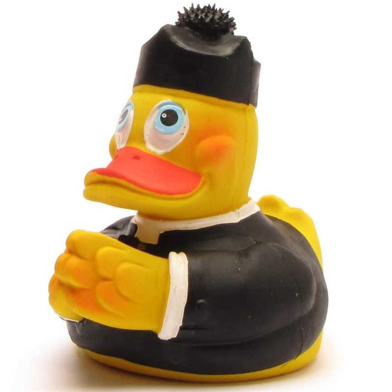 Don Camillo Pfarrer Ente Naturkautschuk