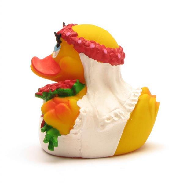 Braut Ente Naturkautschuk