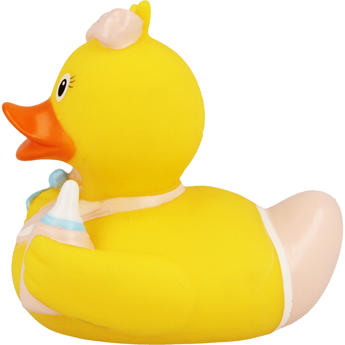 Baby Girl  Quietschente  ca. 8,5cm