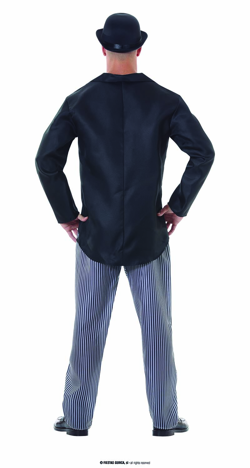 Komiker Frack mit Hose   52/54  L