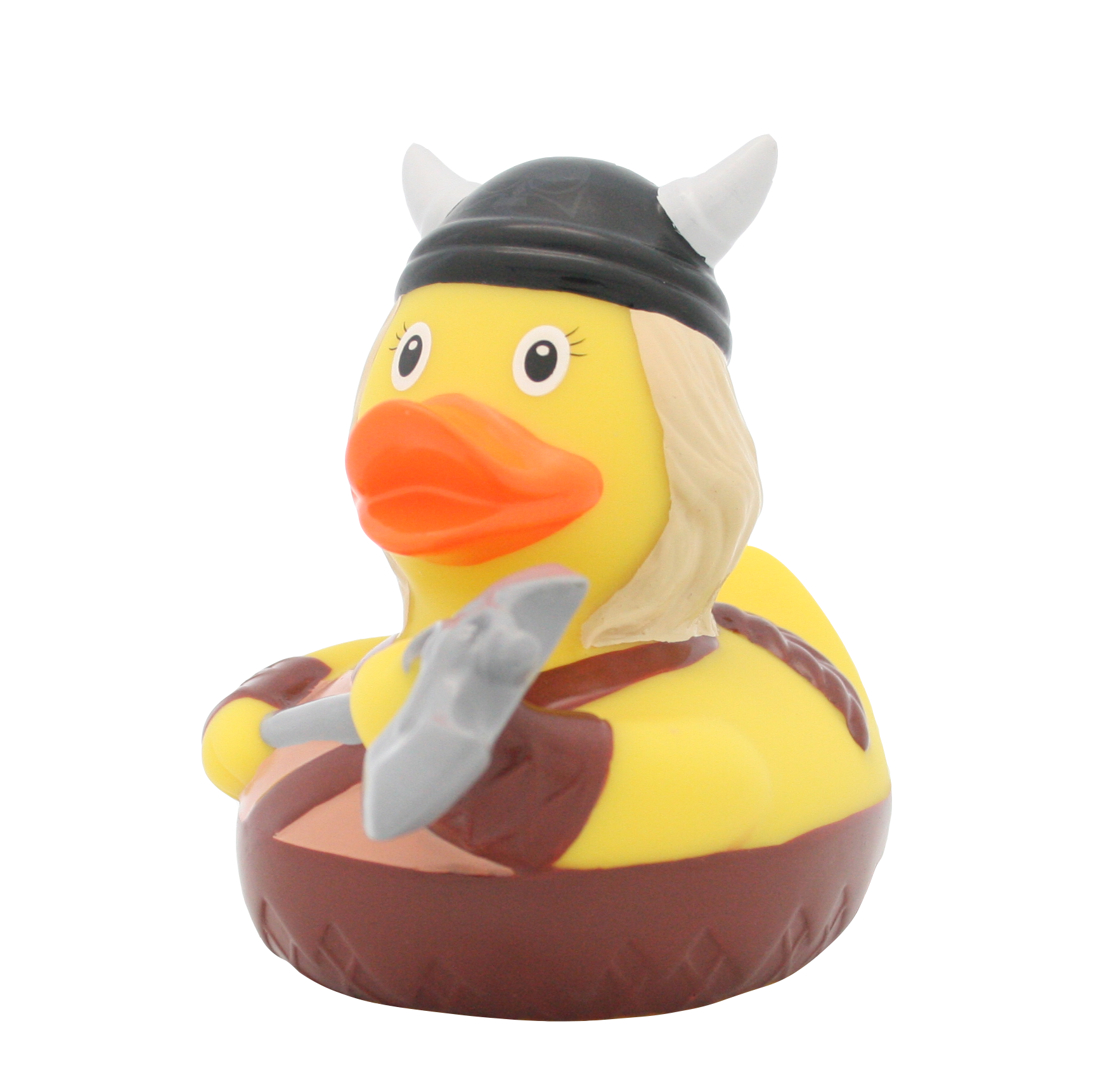 Wikinger Badeente ca. 8,5cm