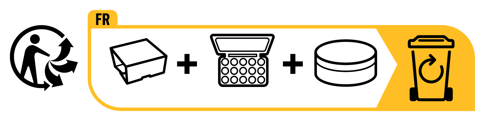 Halloween 12er Kombi Malkasten 9 Farben und Zubehör