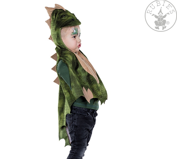 Dino Cape Dinosaurier Größe 92