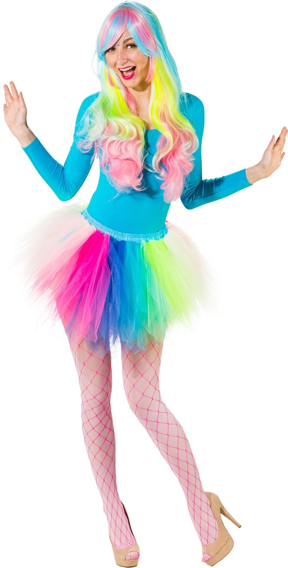 TUTU regenbogen  L/XL