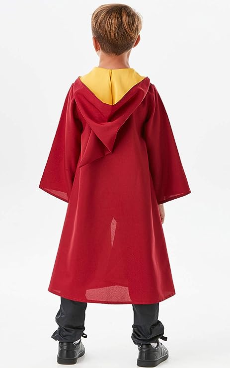 Harry Potter Quidditch Robe MEDIUM