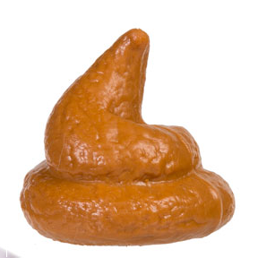 Hunde Haufen - Kothaufen