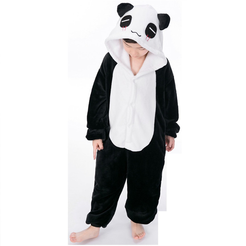 Panda Bär Overall Größe 116