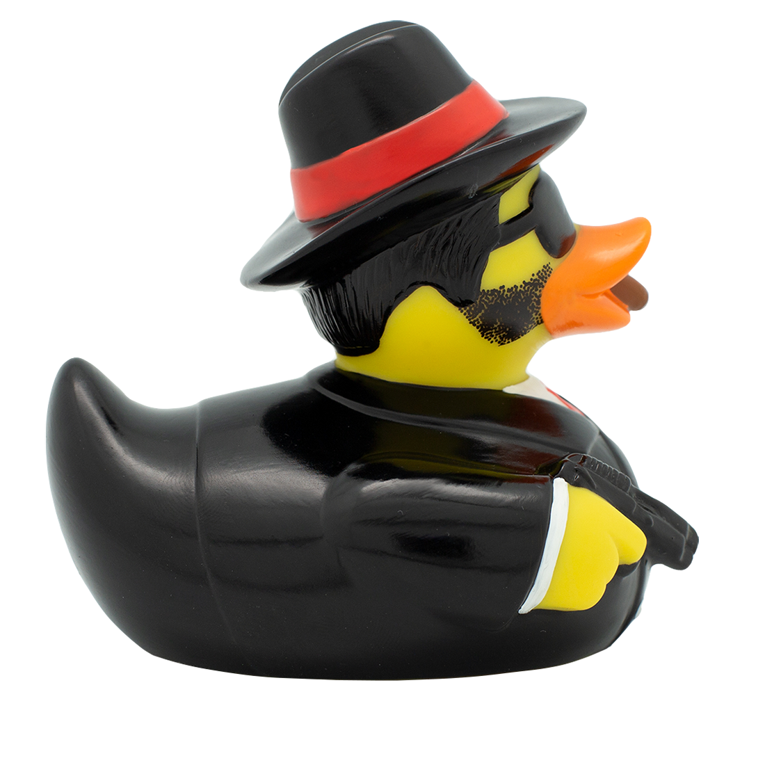 Al Capo - Gangster Badeente  ca. 8,5cm