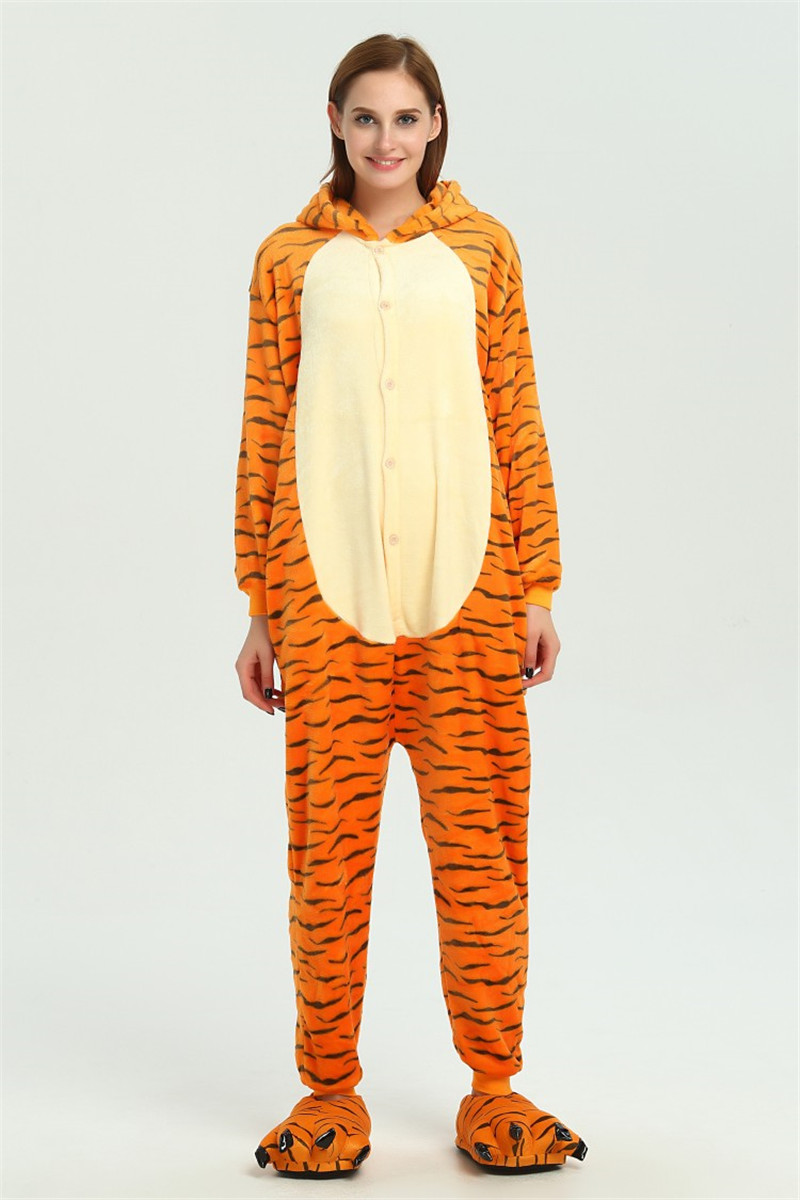 Tiger  Overall für Erwachsene M/L      (XL)