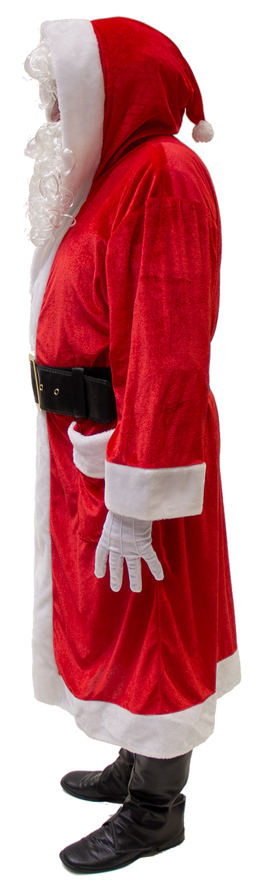 Weihnachtsmann Set 7teilig 52/54