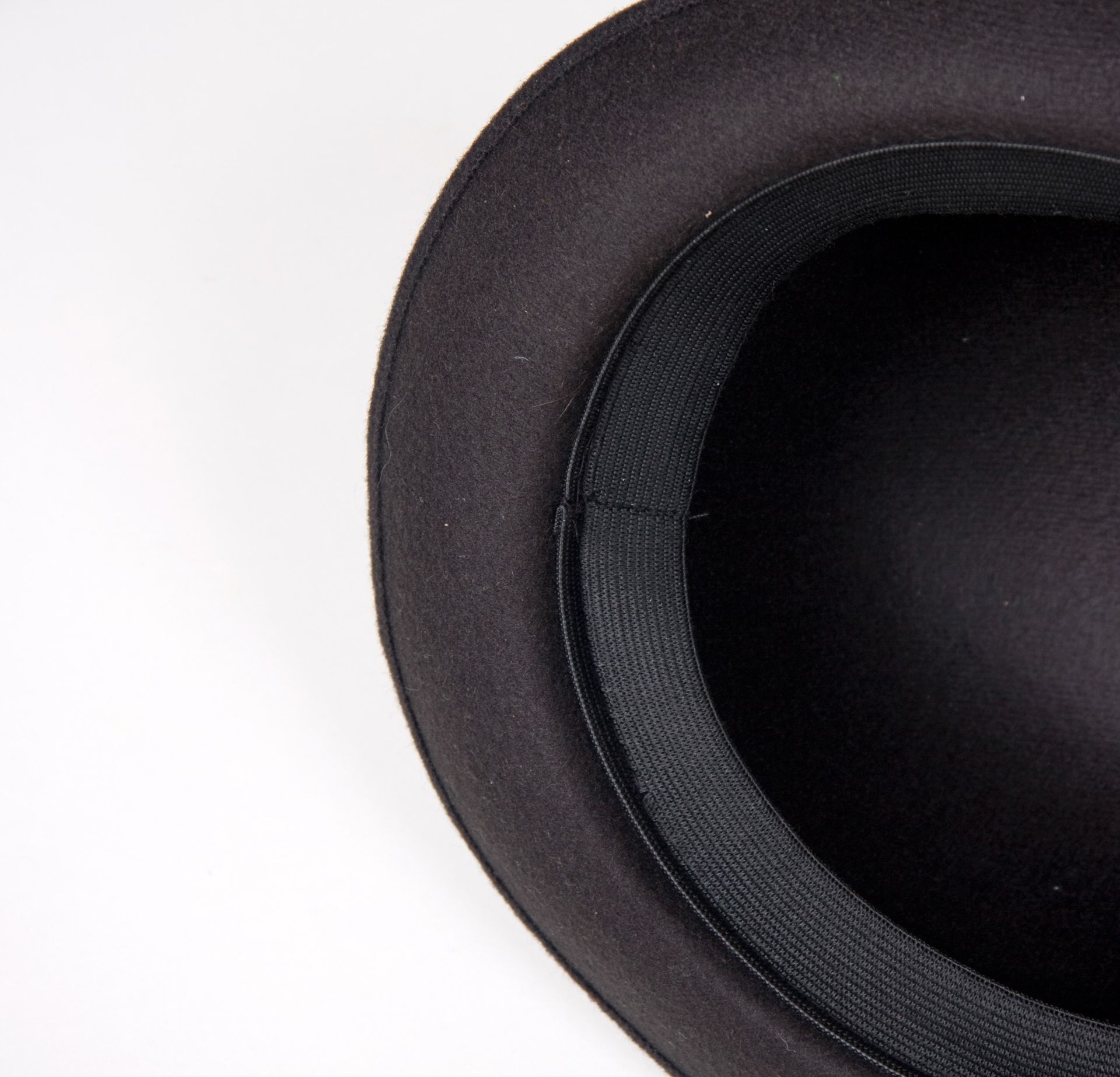 Schwarze Melone  Größe 57-60