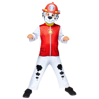 Paw Patrol Kostüm  MARSHALL  4-6 Jahre