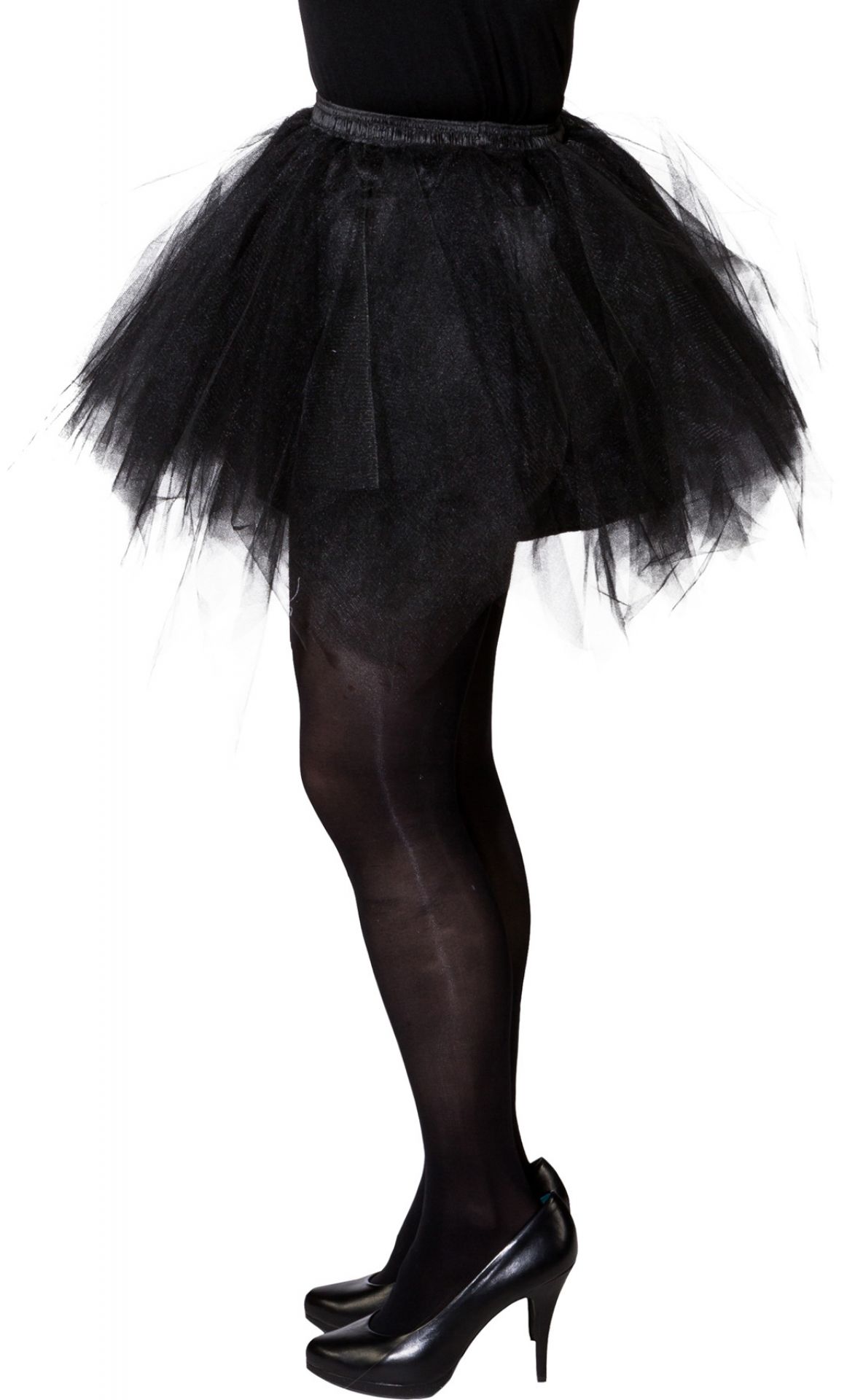 TUTU schwarz  L/XL