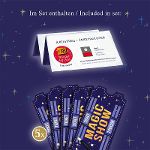 Zaubertrick Nr. 18 "Wächter der Zeit" Magic Show