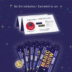 Zaubertrick Nr. 16 "Münzzauber" Magic Show