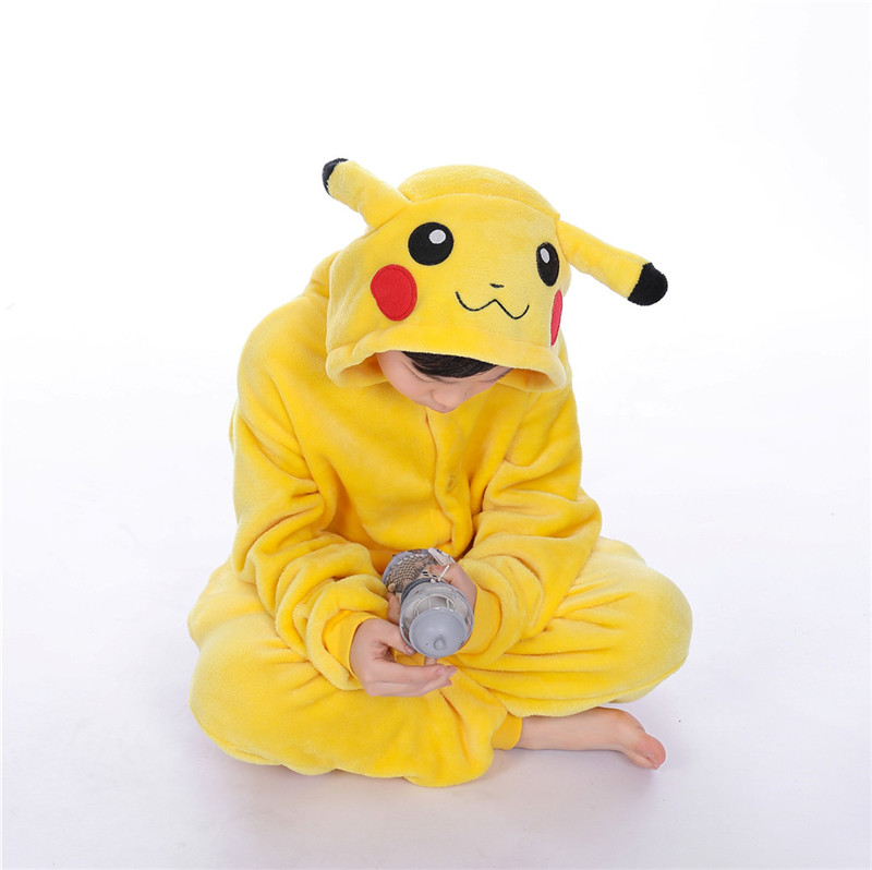 Gelber Comic Held Overall 128   (130cm)