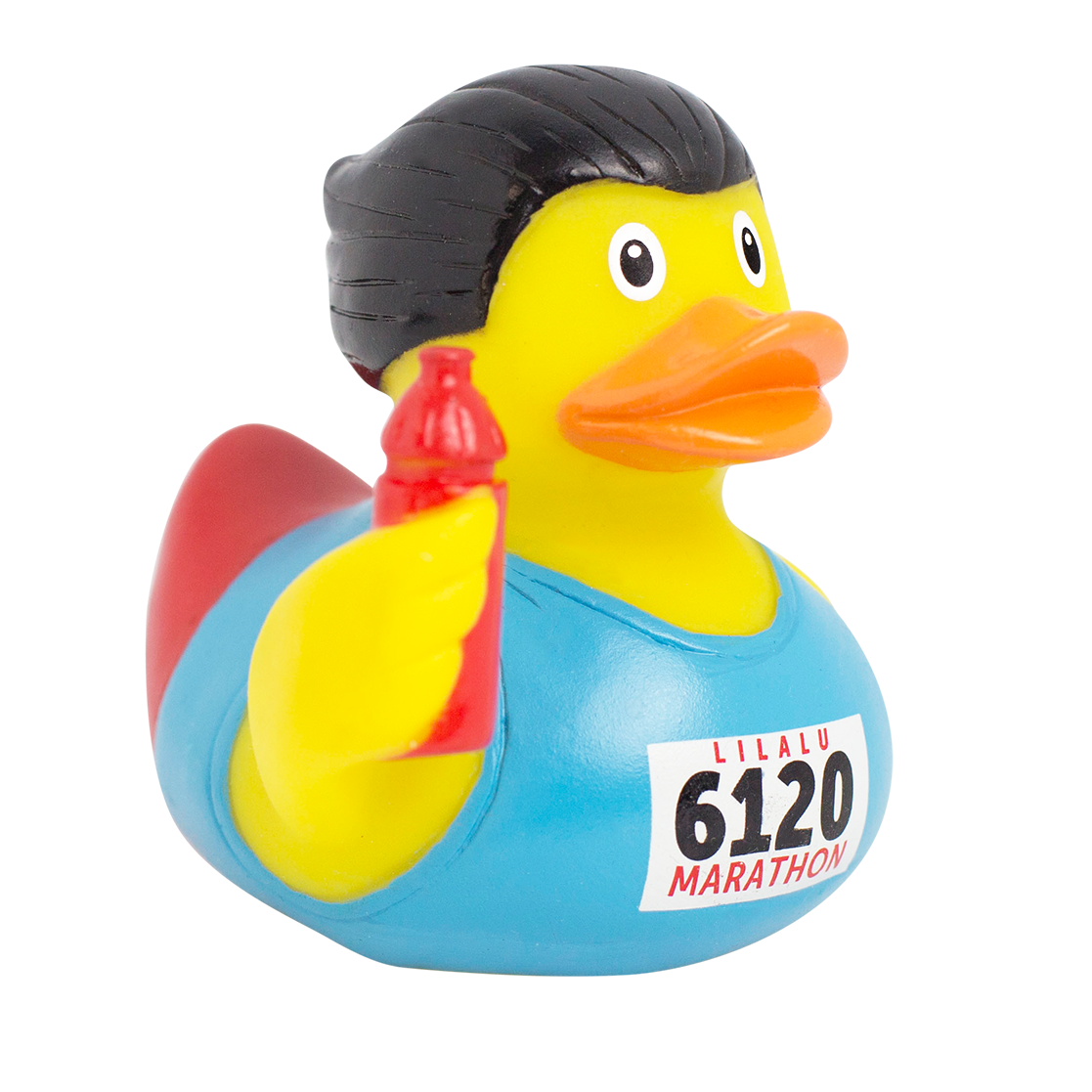 Läufer Quietschente  ca. 8,5cm