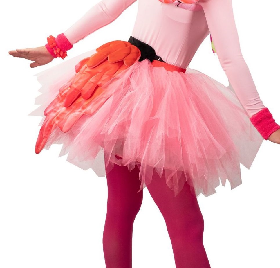 TUTU  rosa  L/XL