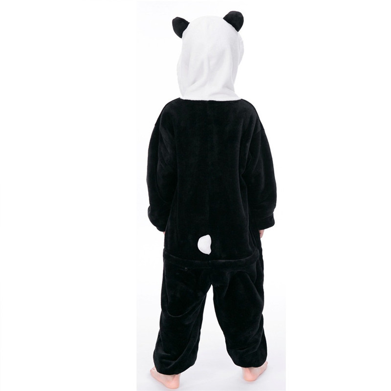 Panda Bär Overall Größe 128