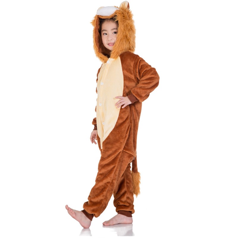 Löwen Overall Gr. 104