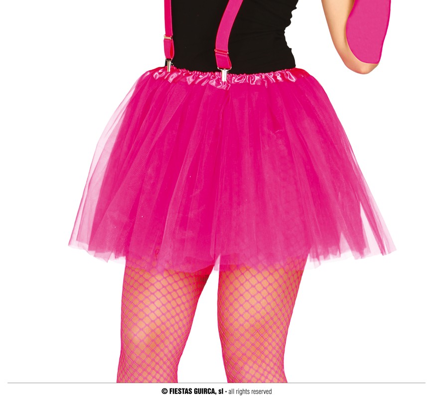 Tutu  pink f. Erwachsene