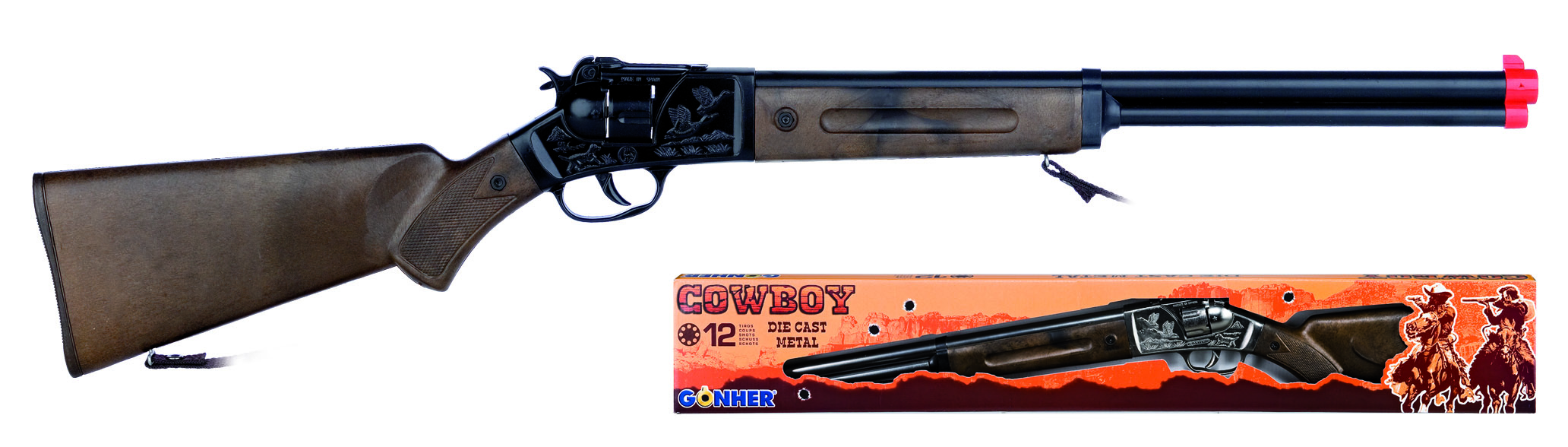 Gewehr Nr.97 12 Schuss