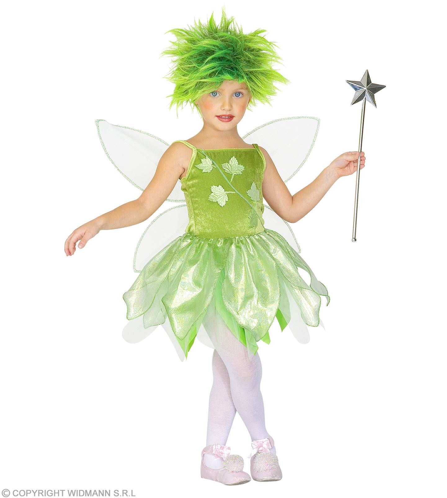Forest Fairy Kleid 140cm