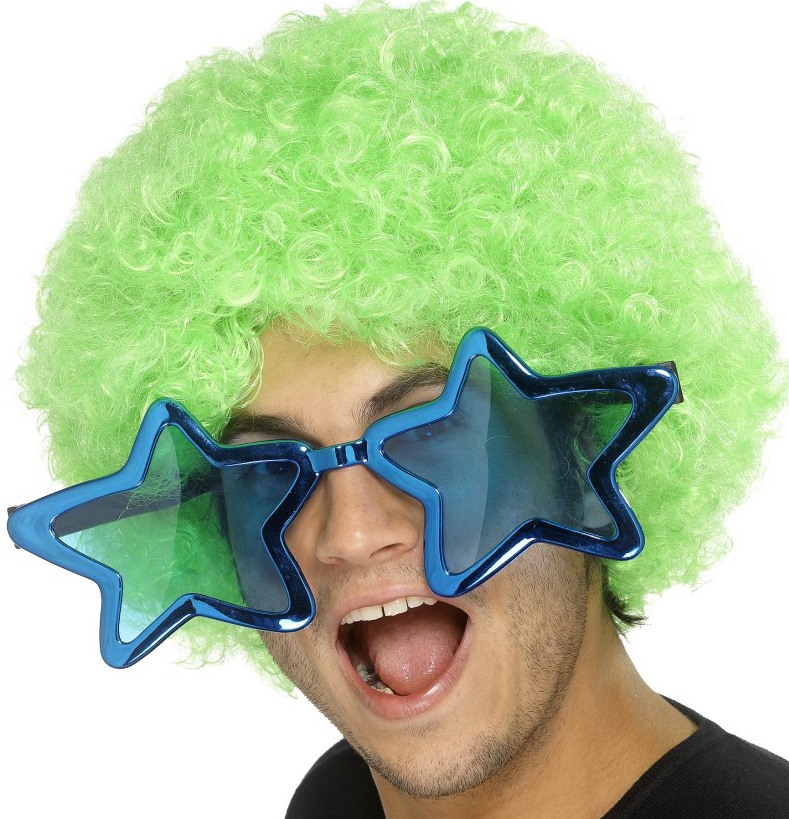 Jumbo Brille Stars
