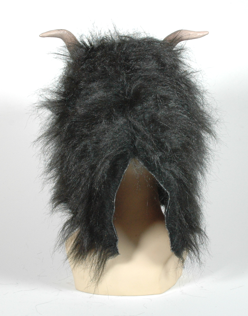 Krampus Kombi Größe 152 mit Kinder Maske und Overall